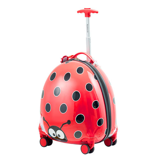 洛克兰儿童双语故事拉杆箱B02  16寸—rxs 商品图11