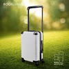 洛克兰明系列宽拉杆行李箱CRB5010 20寸 白色/黑色—rxs 商品缩略图3