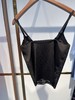 SZ3H10_凝脂/漆黑色_吊带_夏季_蕾丝美背可调节肩带聚拢显瘦百搭_高级女装_BERNIEELEN 伯妮斯茵 商品缩略图2