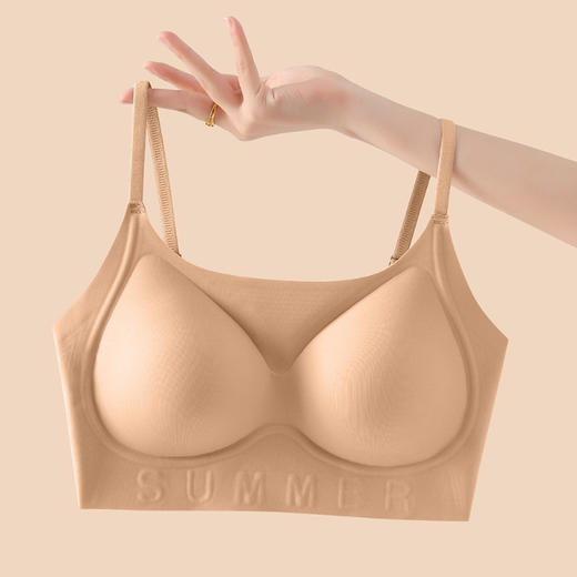 【品名】千奈美“原肌”特调3D液态6A级无痕粉底液内衣 商品图0