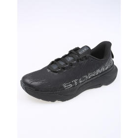 【云粉节】7楼安德玛UA秋冬新款男女同款健身训练透气缓震运动跑步鞋6000018-001 吊牌价1299元