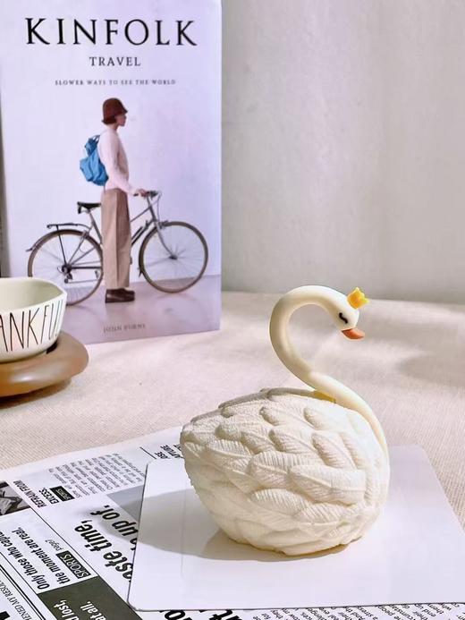 3寸慕斯鹅蛋糕 商品图1