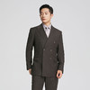 雅戈尔双排扣套西[9月][广百北京路店][男服] 商品缩略图0