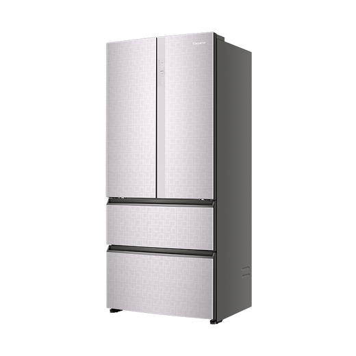 卡萨帝（Casarte）冰箱 BCD-553WGCFDA4SCU1(Pro) 商品图1