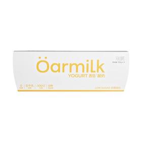 【超市】吾岛原味轻酪酸奶三联杯100g*3杯/组