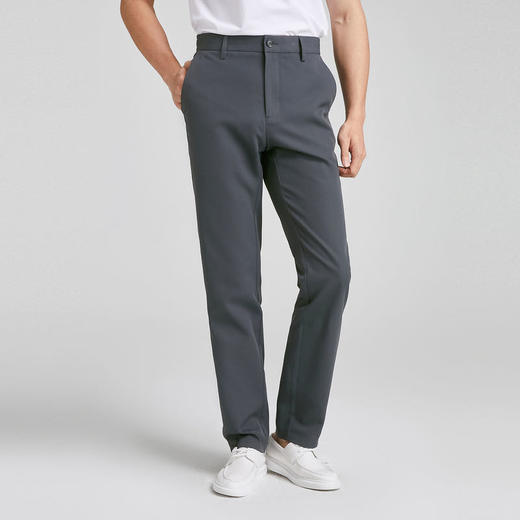 雅戈尔商务休闲裤[9月][广百北京路店][男服] 商品图0