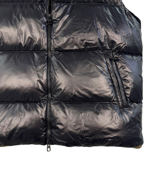 中性款1952刺绣羽绒马甲018 商品图2