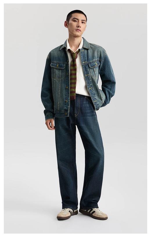 【云粉节】6楼LEE男士牛仔夹克吊牌价1099 商品图0