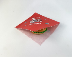 国潮系列 炸鸡包装纸包装盒汉堡纸汉堡盒