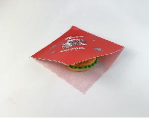 国潮系列 炸鸡包装纸包装盒汉堡纸汉堡盒 商品图0