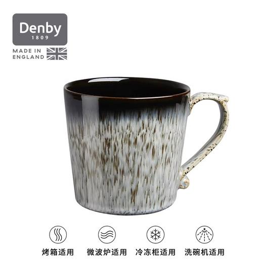 【Denby丹碧】黑露·典藏马克杯+礼盒400ml 商品图1
