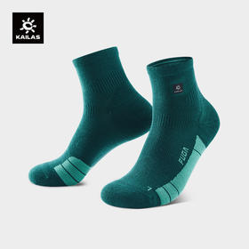 KAILAS凯乐石 男款低帮羊毛跑山袜 KH2501104【Z】