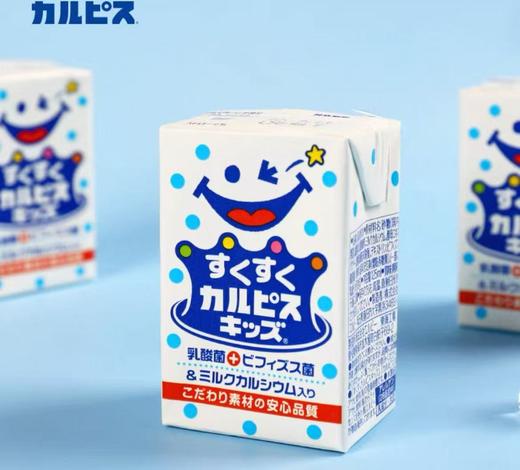 可尔必思儿童乳酸菌（125ml） 商品图0