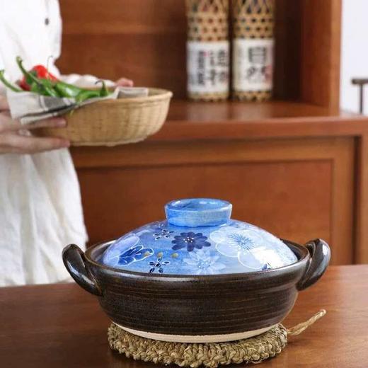 砂锅万土烧3号锅 商品图2