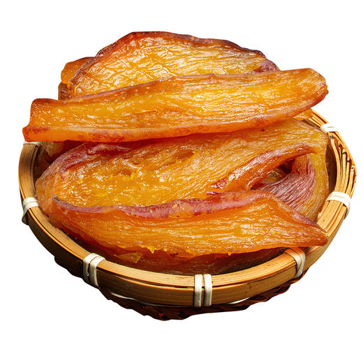 鲜记果干类带皮小香薯348g*2盒—rxs 商品图2