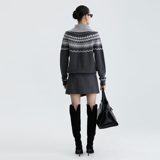 卡莉朵拉针织衫C28D7335 商品图3