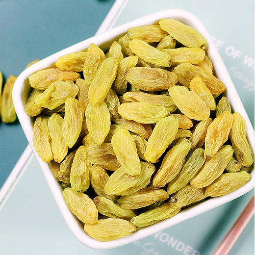 鲜记绿香妃葡萄干388g 商品图4