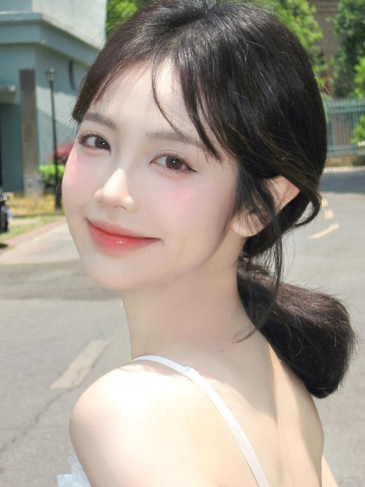 Deekay半年抛 G331 14.0mm  0-1000度 小直径自然棕 商品图4