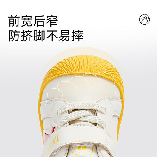 *泰兰尼斯秋季婴童段舒适柔软步前鞋学步鞋T01B3C2994 商品图3