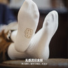 马登工装复古美式风华夫格中筒棉袜吸汗纯色长袜厚袜子男款秋冬季 商品缩略图3