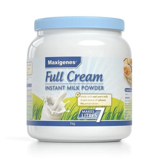 【超市】美可卓全脂奶粉1kg 商品图0