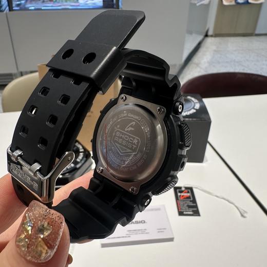 G447卡西欧G-Shock-110高端品质情侣男女同款运动手表 商品图2