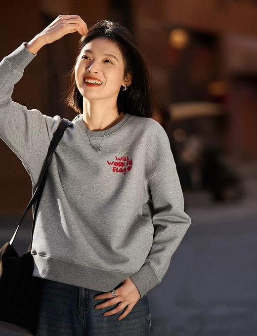 韩国订单卫衣09022 商品图3