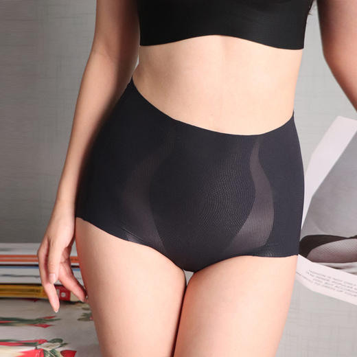 买1送1 轻塑形蜜桃臀内裤 商品图0