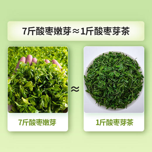 良觅本草小绿罐酸枣芽 商品图2