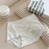 【0束缚❗️超舒服的莫代尔内裤】无感上身，全包臀设计，享受裸睡般的自由感！女士抗菌裆无痕薄款孕妇新款包臀性感低腰三角裤 商品缩略图10