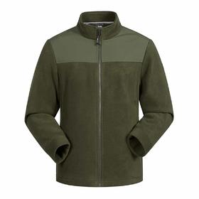 【春上新】 【9折】6楼吉普JEEP男式抓绒衣吊牌价1399折后价1259