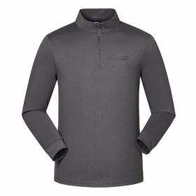 【春上新】 【9折】6楼吉普JEEP男式半开胸卫衣J532194327吊牌价799折后价719