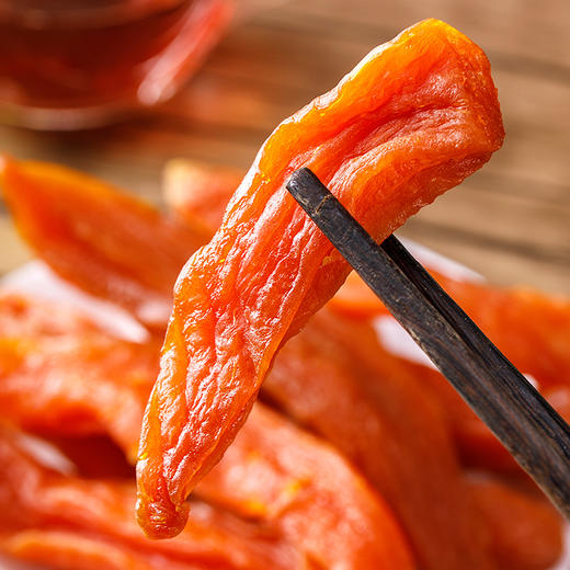 鲜记果干类倒蒸红薯348g*2盒—rxs 商品图1