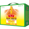 鲁花【保真花生油】5S 物理压榨 压榨一级 花生油 1.8L*2 年货礼盒 商品缩略图3