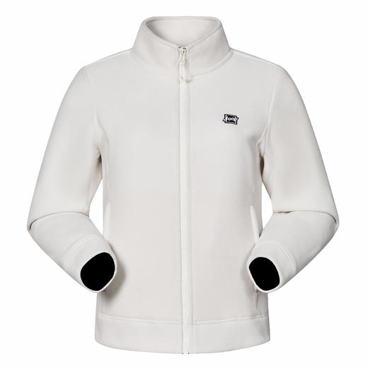 【春上新】 【9折】6楼吉普JEEP女式抓绒衣J532184204吊牌价679折后价611 商品图0