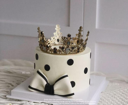 波点女王皇冠 商品图0