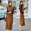 2025年秋季新款小香风气质时尚马夹半身裙三件套LNS9705 商品缩略图0