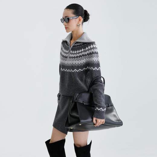 卡莉朵拉针织衫C28D7335 商品图4