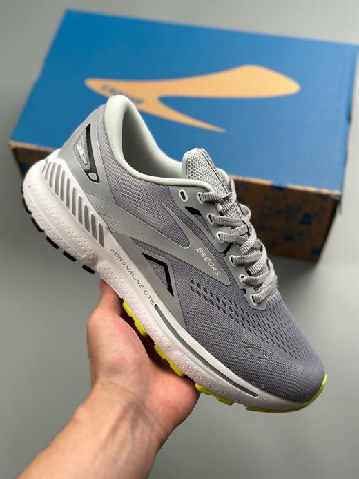 Brooks Glycerin甘油19跑鞋男子缓震马拉松慢跑鞋 商品图0