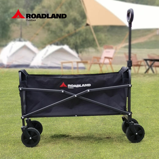 洛得兰德5寸露营车黑色LD-TC101—rxs 商品图0