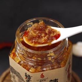 【全国金奖辣椒酱】蒜蓉辣椒酱 客家配方 无化学添加 天然原料 做饭必备