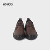 和诚行2025秋冬新款真皮休闲系带男式商务鞋1370139 商品缩略图2