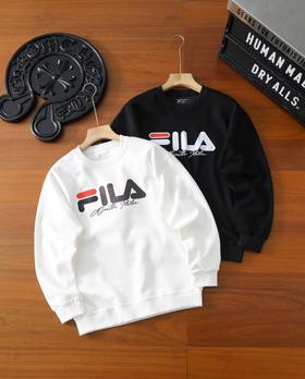 秋款圆领卫衣 260克运动户外科技棉