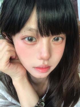 Vigour girl 半年抛 冰透时刻 直径14.2mm着色13.4mm