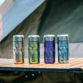 禾器 纯钛口袋杯 月映万川200ml