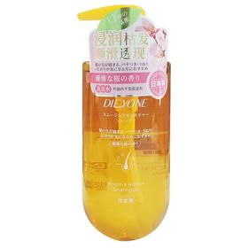 蝶印 柔顺保湿洗发水 500ml/瓶