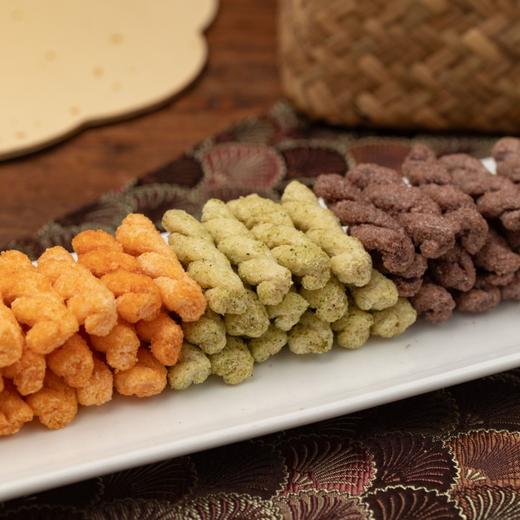 糯米小麻花  多口味小零食 商品图1