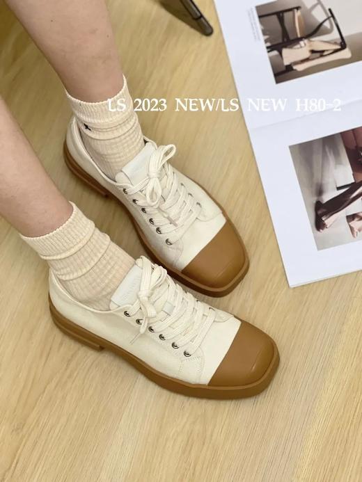 H80-2#百搭休闲鞋 商品图0