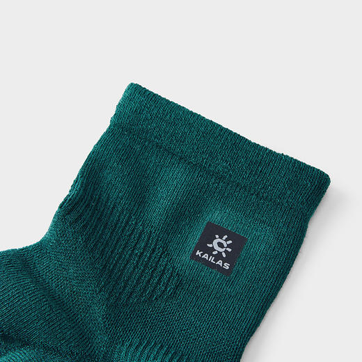 KAILAS凯乐石 男款低帮羊毛跑山袜 KH2501104【Z】 商品图1