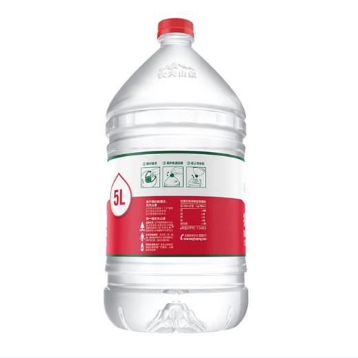 农夫山泉饮用天然水(大罐)5升 商品图1